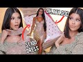 I SPENT $1,200 ON CARLI BYBELS USED CLOTHES!!...