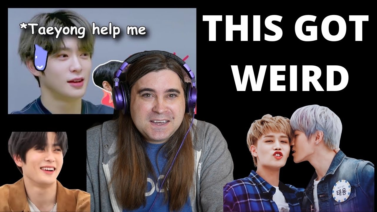 NCT 127 WEEK - DAY 4!   Reacting to "NCT 127 moments that save my sanity"!