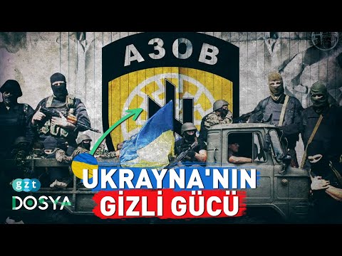 Ukrayna ordusu mu, Nazi ordusu mu, Azovlar kim?