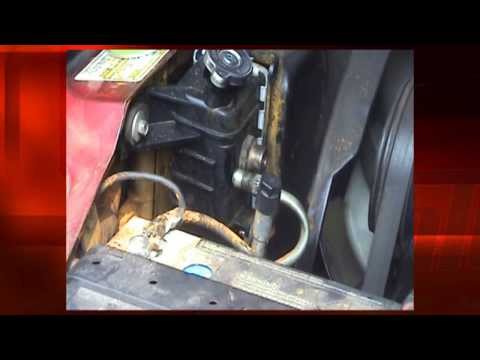 Transmission Coolant Flush