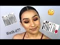 *NEW* MORPHE BABE FAVES BRUSH SETS: Review & Demo