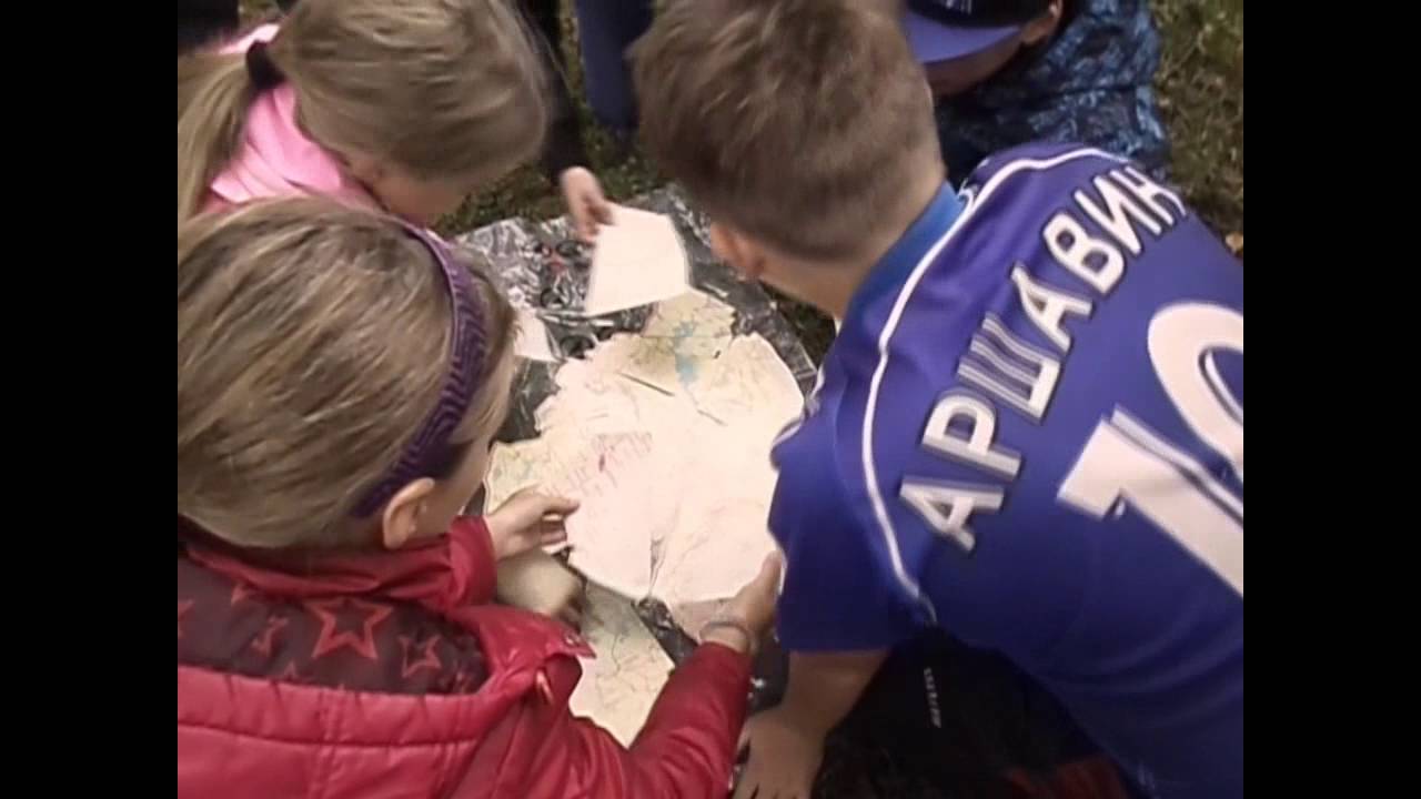 Поход с классом! КОНДОПОГА - YouTube