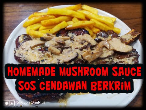 Video: Sos Cendawan Berkrim