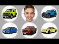 مجموعة ضخمة من سيارات مصبوبة بمقياس 1 18 مرآب مارك