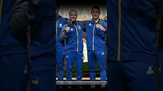 ⚡ Гімнасти збірної України стали чемпіонами Європи у командному багатоборстві