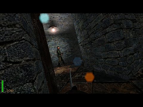 RtCW: Into the Eagle's Nest (Extreme Quality)