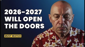 Darryl Anka Channeling Bashar | 2026-2027 Will OPEN the DOORS to ET Contact! Transform Your Life!