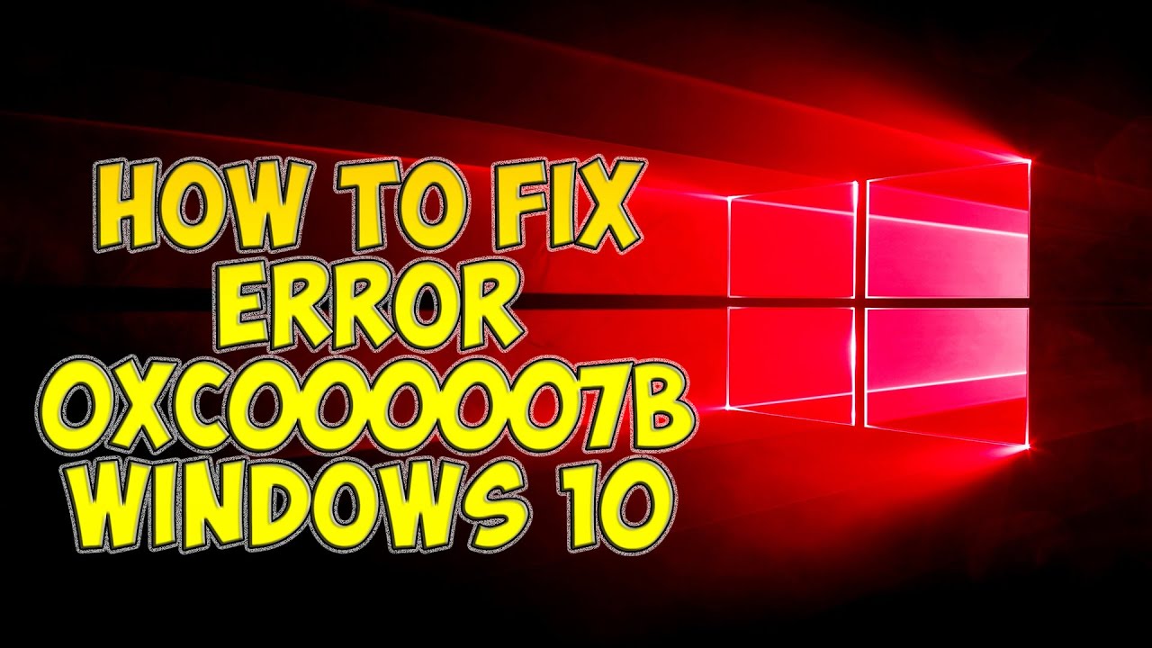 0xc000007b Windows 10 решение