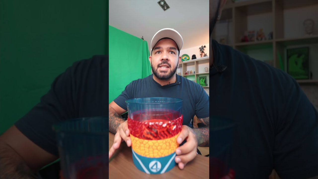 Was I The Only One Who Didn T Know This Fantastic Four Bucket Hack Movies Fantasticfour Marvel