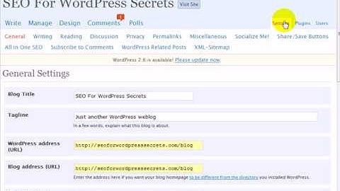 wordpress-secrets-18.avi: SEO For WordPress Secrets: Subscribing to Comments Plugin