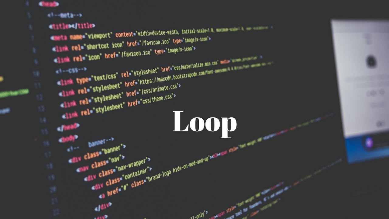 Loop | What is Loop | Computer Science | (Interview Question) - YouTube
