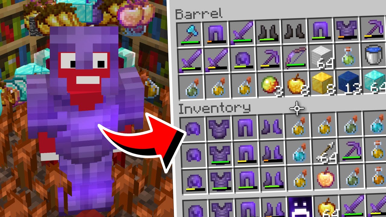 The RICHEST BASE We've Ever Raided With X-RAY Hacks on Lifeboat Survival Minecraft SMP