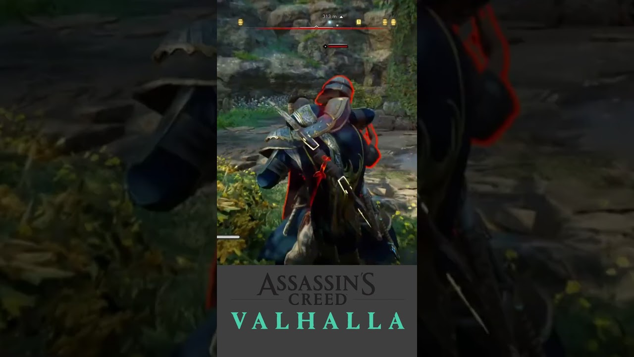 Eivor brutal stealth kills