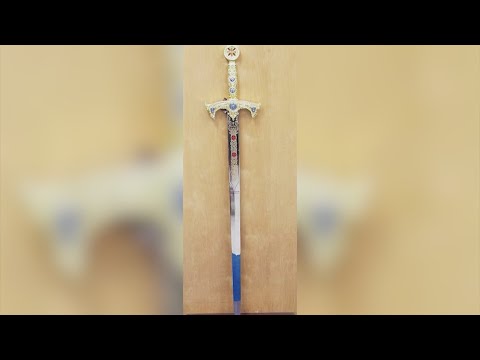 Ceremonial swords, other items, stolen from Virginia Beach masonic lodges