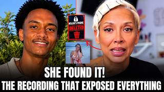 SHOCKING: Audio Engineer RESTORES WIPED Phone Recording — Nolan Wells' Last Words FINALLY CAUGHT!