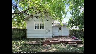 Homes for Sale - 924 N Leland Avenue, Indianapolis, IN