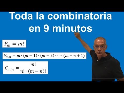 Video: ¿Es útil la combinatoria para la informática?