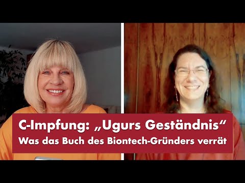 C-vaccination: “Ugurs bekendelse” - Punkt.PRERADOVIC med Dr. Sabine Stebel