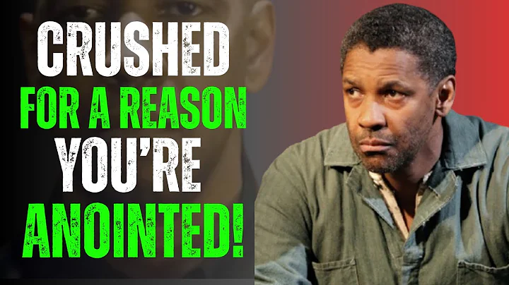 If You're Going Through This, You're Not Cursed – You're Anointed | Denzel Washington Motivation
