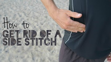 How to Get Rid of a Side Stitch