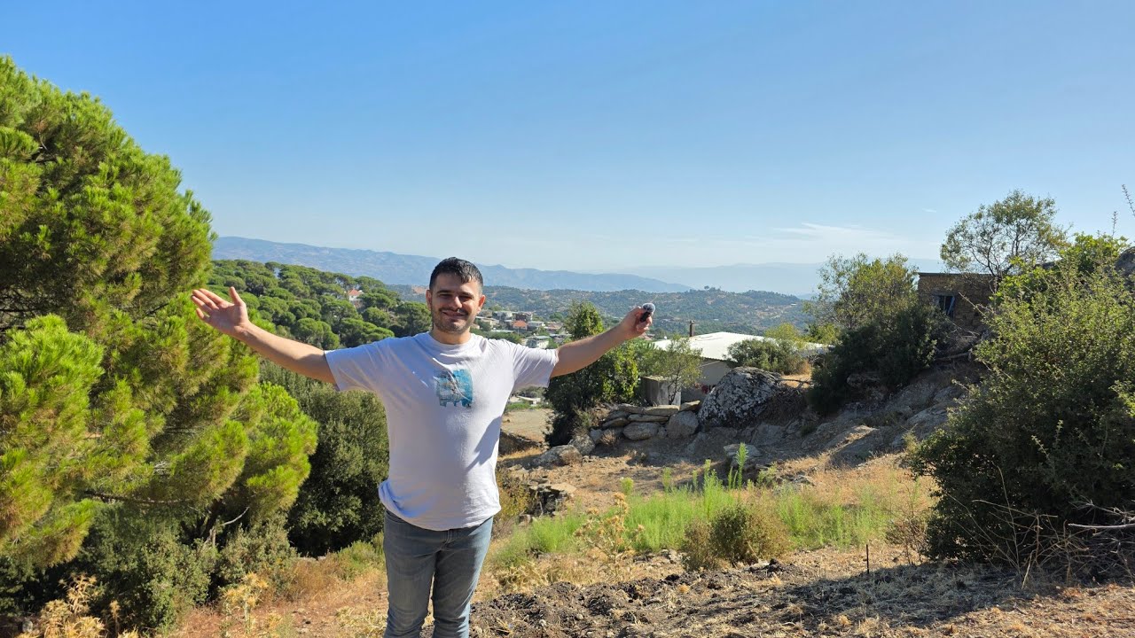 AYDIN'DA SATILIK ARSA 490 BİN TL 540 MK İMARA AÇIK YATIRIM İÇİN SÜPER FIRSAT YAYLADA UCUZ ARSA !