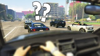 GTA 5 ГОРОДСКАЯ МАСКИРОВКА - ОН РЕАЛЬНО СКАЗАЛ ПРАВДУ И КТО ИЗ ТРОИХ ЛУЧШЕ ПРЕВРАТИТЬСЯ В БОТА?!