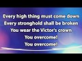 Darlene Zschech - Victor's Crown (with Lyrics)