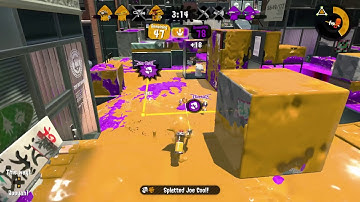 Splatoon 2 Highlights: Splat bombin