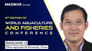 Novel information technologies for fish behavior recognition | Daoliang Li | China | WAC 2022