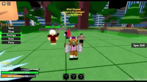 I want to be stronger! Shenron Wish | Project XL