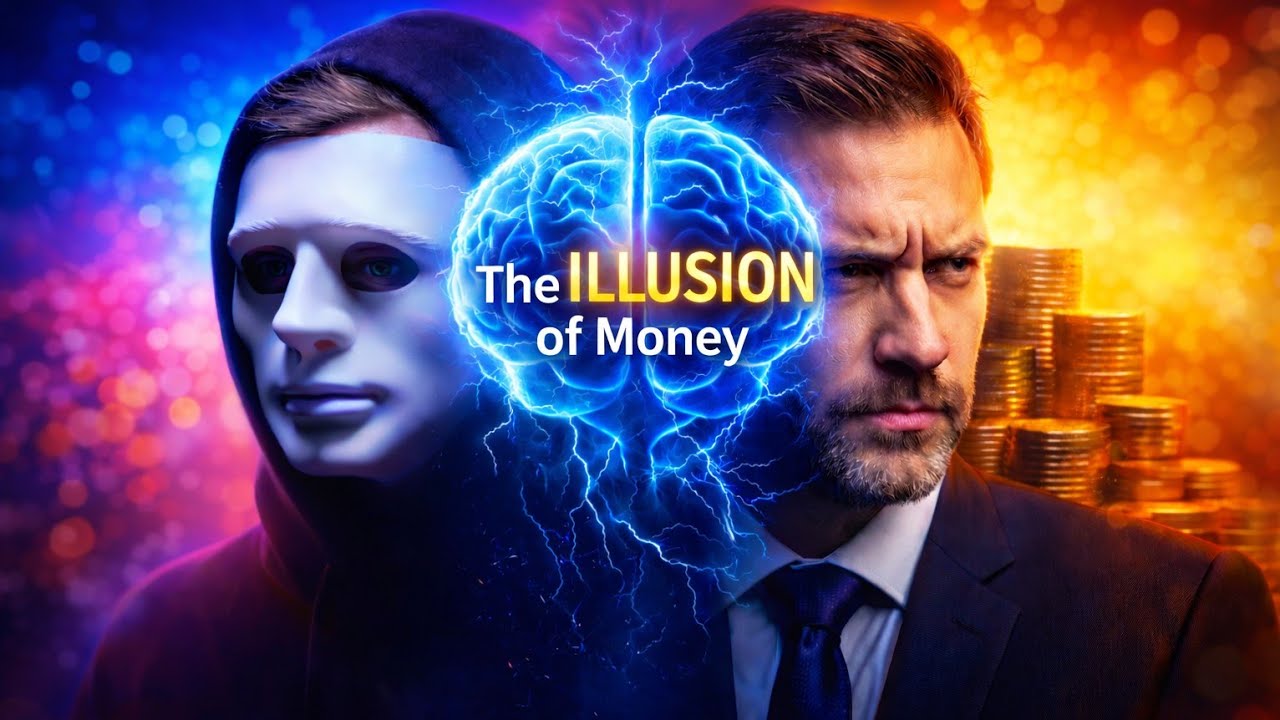 Why rich and poor people fear the same things 