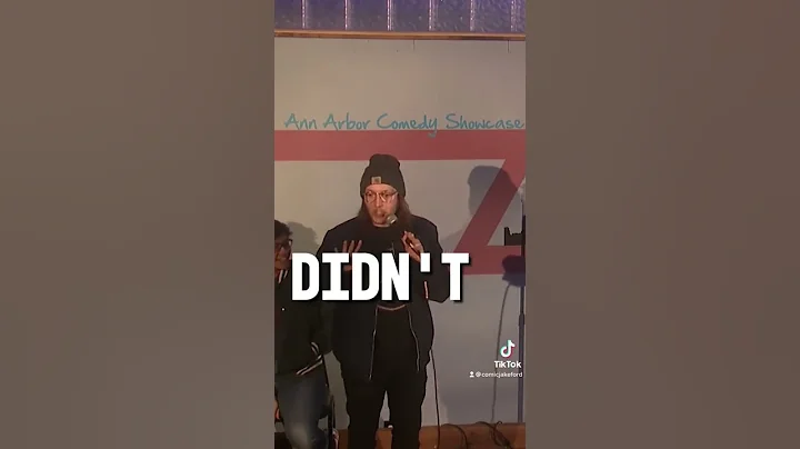 Roasting my disabilibuddy and hilarious comedian J...