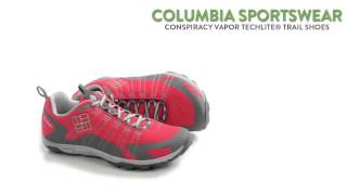 Columbia Sportswear Conspiracy Vapor TechLite® Trail Shoes (For Women)