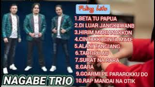 NAGABE TRIO LAGU BATAK//lagu batak nagabe trio terbaru//cover lagu batak NAGABE TRIO