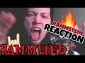 RAMMSTEIN - RAMMLIED - [Live From Madison Square Garden] - REACTION