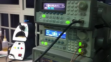 Quad-channel Deserializer for ADS6425 ADC running on-board ML605 Board