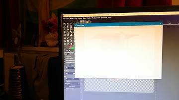 GIMP: Saving & Exporting