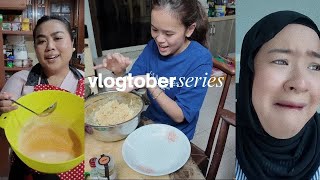 Secret Santa Came Early Cuisine Edition Part 1 Vlogtober Series --