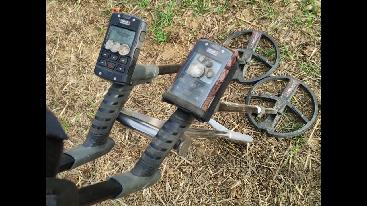 На лов за сребърни монети с XP DEUS 2