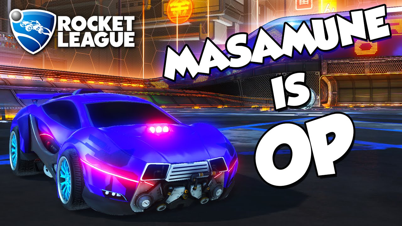 masamune is op rocket