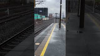 813系2217→817系3007普通列車鳥栖行き陣原駅発車動画