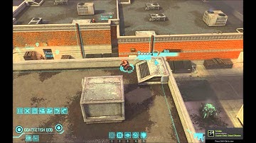 XCom Enemy Within Long War Part 2 DRONE BUGS!