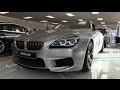 2017 BMW M6 Gran Coupe Competition Package In Depth Review Interior Exterior