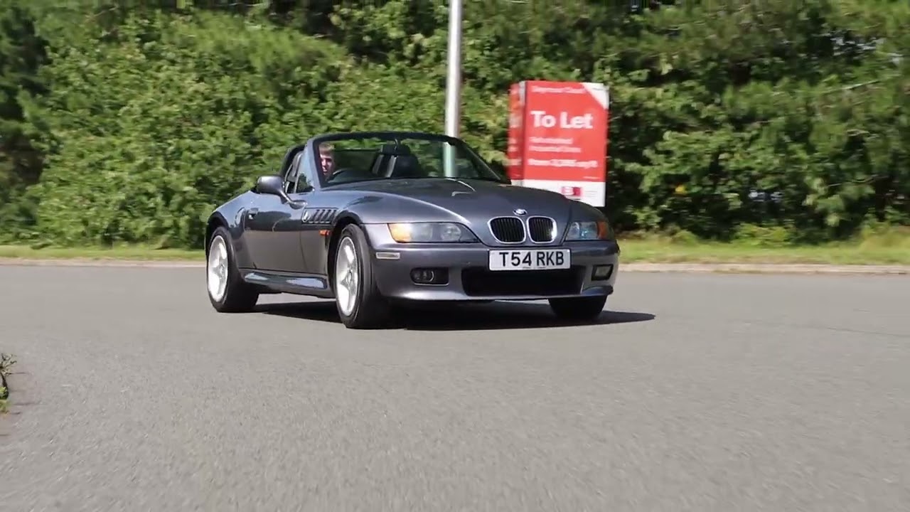 Lot 239 - 1999 BMW Z3 2.8