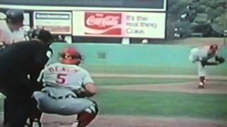 Cincinnati Reds' Johnny Bench Highlights!