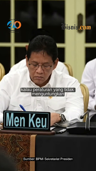 Prabowo: Jangan Gerak Lambat karena Aturan, Ubah Aturan yang Rugikan Masyarakat