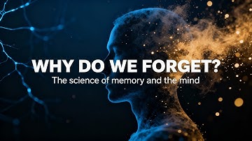 Why Do We Forget? | The Hidden Science of Memory and the Mind