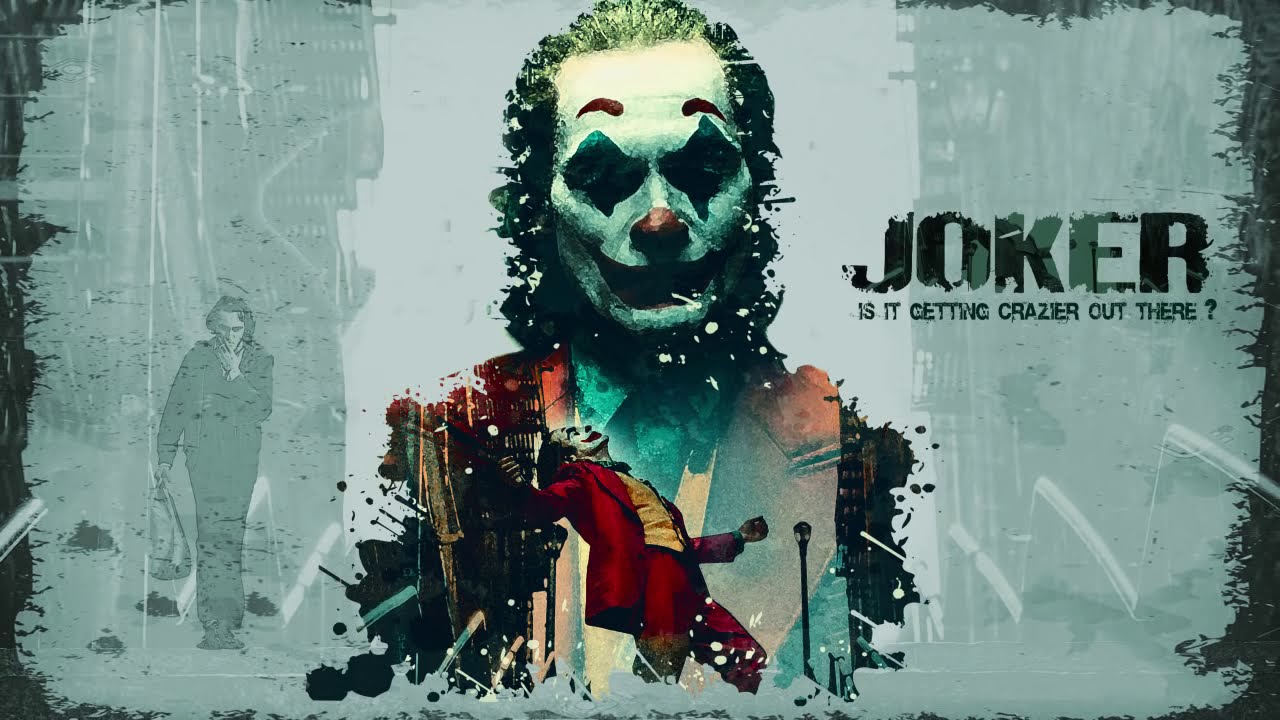 Cream White Room 2019 Joker Movie Ost Joker Theme
