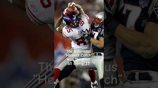 Just like Coughlin drew it up! #superbowlxlii #Super Bowl #Giants #Patriots