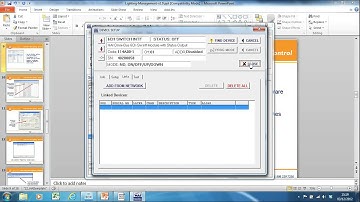 Leviton Security & Automation (HAI) Training Part 4: Lighting Management